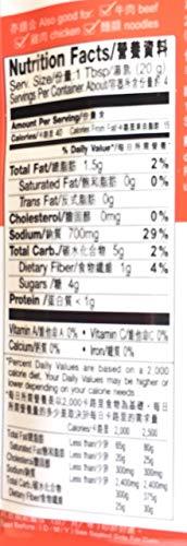 Lee kum Kee Sauce Of Mapo Tufo(pack of 4) and one soy sauce dish - Mighty Depot