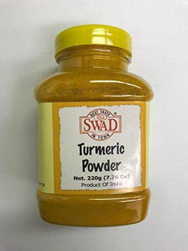 Swad Turmeric Powder 7.76oz product of India - Mighty Depot