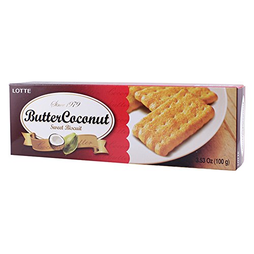 Lotte ButterCoconut - Mighty Depot
