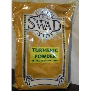 SWAD Turmeric Powder 28 oz - Mighty Depot