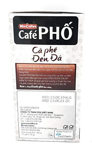 MacCoffee cafe pho 10 satchet x 16grams - Mighty Depot