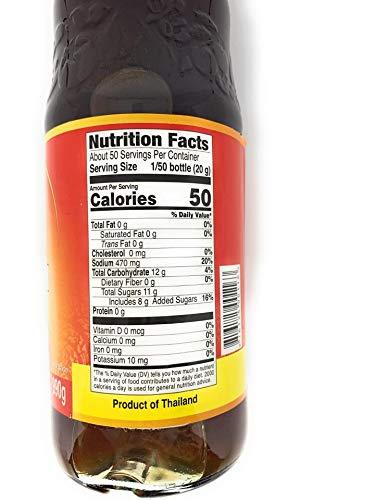 Pantai Sauce, Pad Thai, Large, 35 Ounce - Mighty Depot