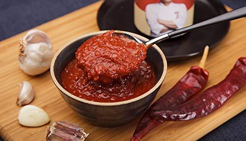Baek Jong Won All Purpose Korean Spicy Seasoning Sauce Chili Paste Yangnyeomjang - Mighty Depot