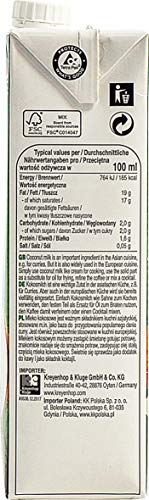 Aroy-D Coconut Milk, 33.8 Fluid Ounce (Pack of 6) - Mighty Depot