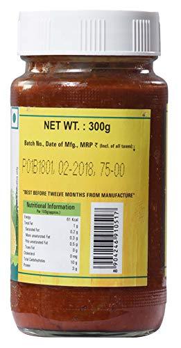 Priya Lime Pickle (without Garlic) - Mighty Depot