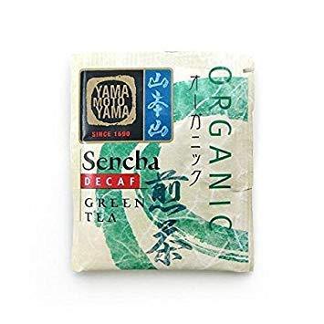 Yamamotoyama Organic Green Tea Sencha (Organic Decaf Green Tea Sencha 3-Pack) - Mighty Depot