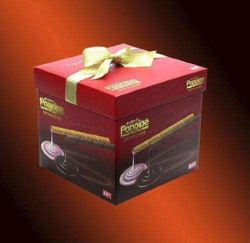 Poppipe Wafer Sticks Gift Box 630g - Mighty Depot