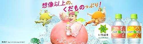 Coca-Cola I, Ro, Ha, White Peach PET 555ml - Mighty Depot