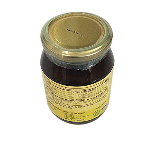kamayan ginisang bagoong (sauteed shrimp paste sweet) - 17.64oz - Mighty Depot