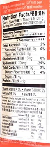 Lee Kum Kee Variety 6 Pack Sauces - Mighty Depot