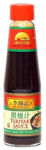 Lee Kum Kee Teriyaki Sauce, 8.8-Ounce Bottle (Pack of 3) - Mighty Depot
