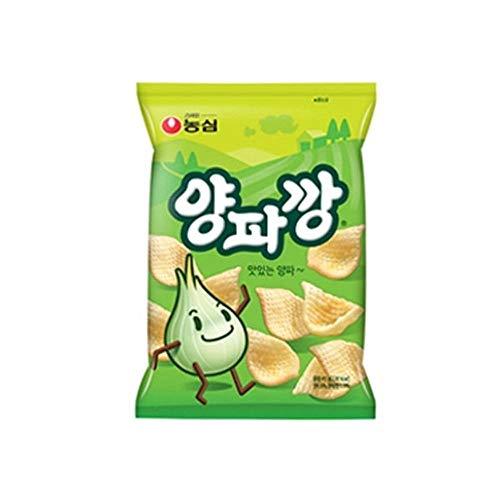 Nongshim Onion Snack 83g x 10 - Mighty Depot