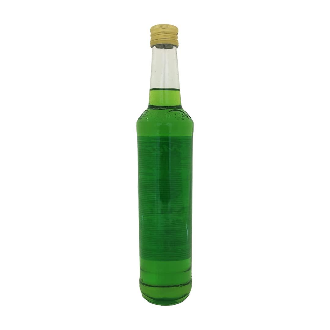 Marjan Boudan Melon Syrup, 15.5 Ounces, 1 bottle - Mighty Depot