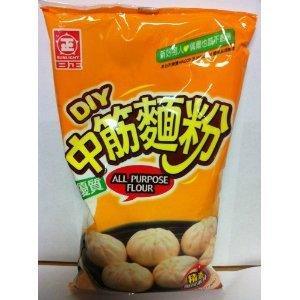 Sunlight All Purpose Flour 17.6 Oz/ 500g (Pack of 2) - Mighty Depot