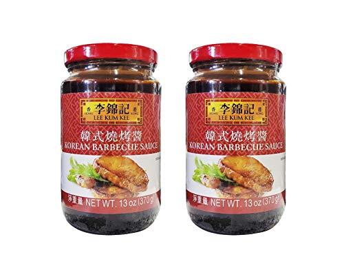 Lee Kum Kee Korean Barbecue Sauce (2 Pack, Total of 26oz) - Mighty Depot
