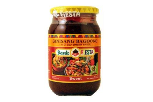 Barrio Fiesta Bagoong Sweet 17.06oz - Mighty Depot