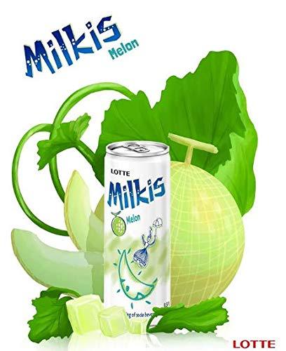 LOTTE Milkis Soda Beverage - Mighty Depot