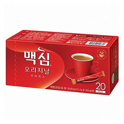 MAXIM Maxim Coffee Mix 20 pieces - Mighty Depot