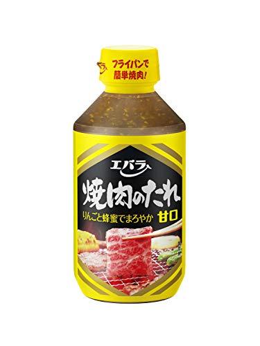 Sauce sweet 300gX4 pieces of Ebara Yakiniku - Mighty Depot