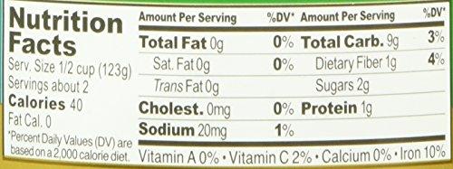 Roland Water Chestnuts, Sliced, 8 oz - Mighty Depot