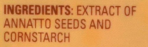 Mama Sita's Achuete Annatto Powder ALL Natural (Pack of 4x10g) - Mighty Depot