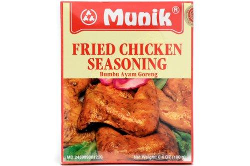 Bumbu Ayam Goreng (Fried Chicken Seasoning) - 6.4oz (Pack of 1) - Mighty Depot