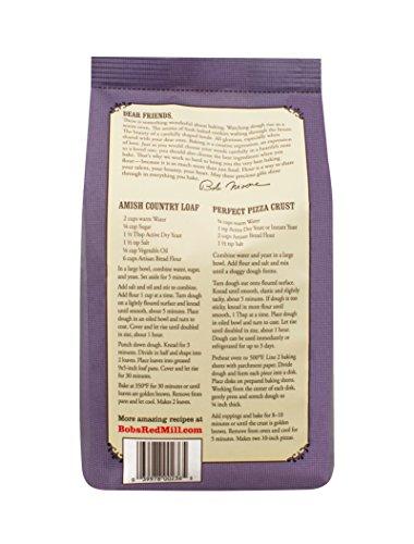 Bob's Red Mill Artisan Bread Flour, 80 Ounces - Mighty Depot