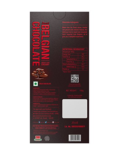 Belgian Chocolate - Mighty Depot