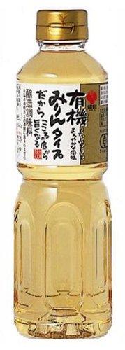 Organic mirin type 500ml (1 bottle) - Mighty Depot