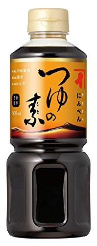Tsuyu No Moto Soy Sauce 16.91 oz - Mighty Depot