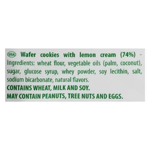 Gastone Lago Party Wafers Cookies 8.82 oz, 250g - Mighty Depot