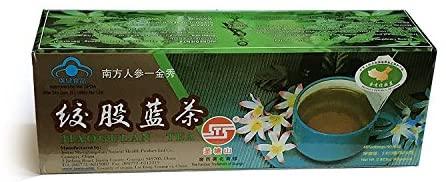 Jiaogulan Tea (40 tea bags) - 3 boxes - Mighty Depot