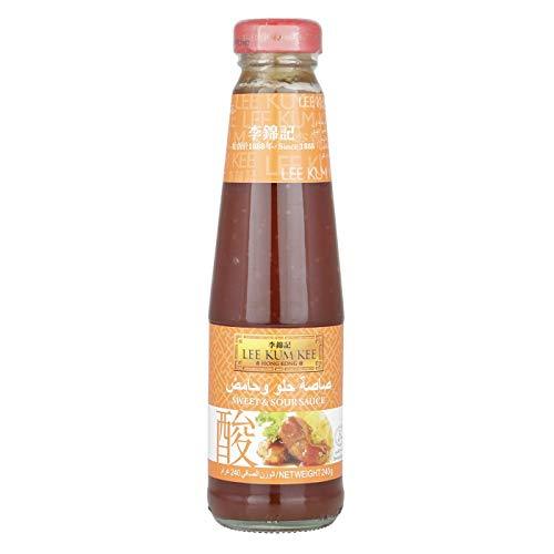 LEE KUM KEE SAUCE SWEET & SOUR, 8.5 OZ - Mighty Depot
