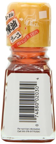 S&B Layu Chili Oil, 1.11-Ounce (Pack of 10) - Mighty Depot