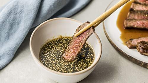 Ebara Japanese Yakiniku BBQ Sauce, (Variety Pack - Soy Sauce Taste, Sweet Honey, Spicy) | Pack of 3 - Mighty Depot