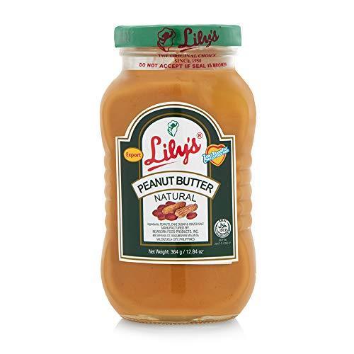 Lily's Peanut Butter 364g - Mighty Depot