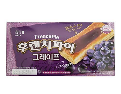 Haitai French Pie Grape 1 Pack - Mighty Depot
