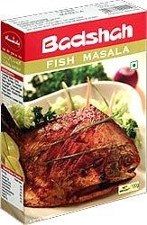 Badshah - Fish Masala - 4 oz - Mighty Depot
