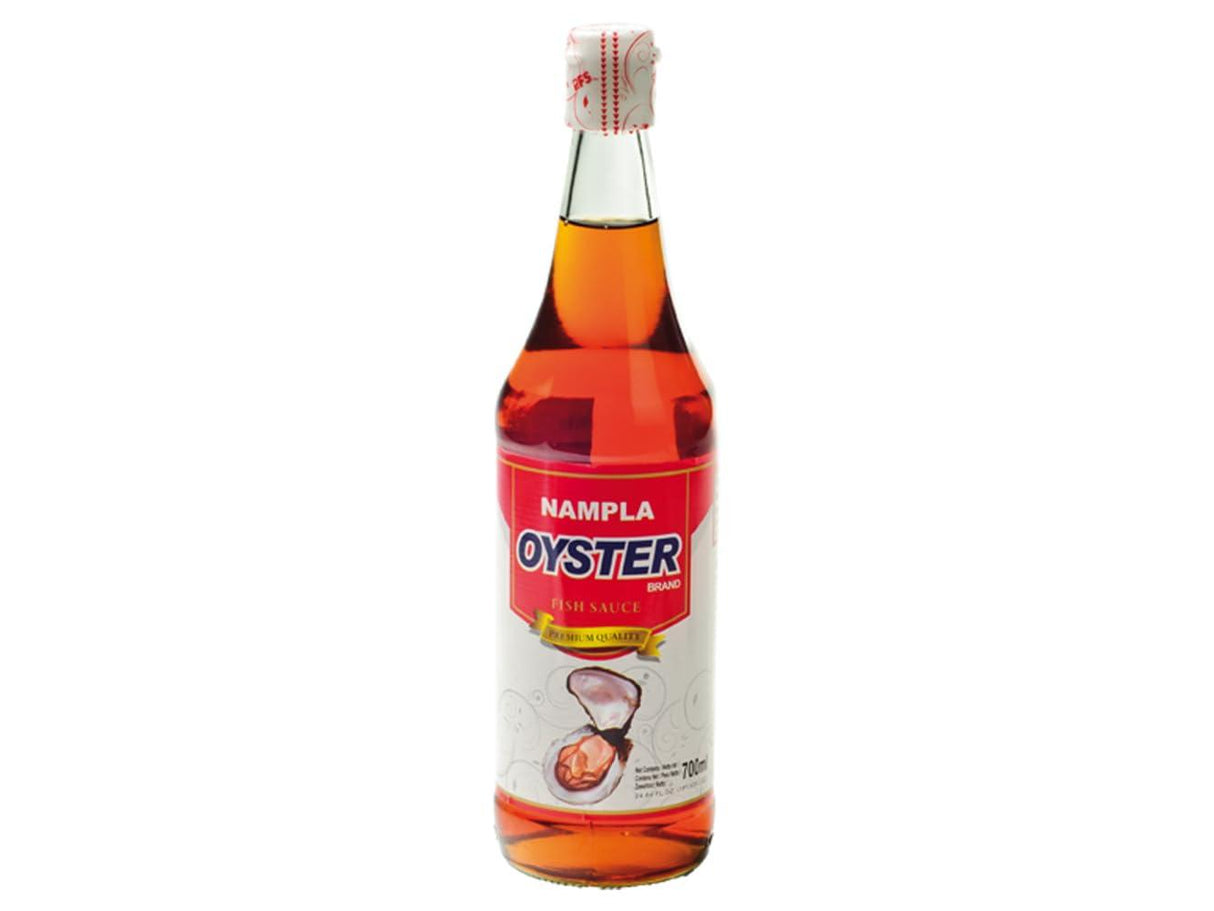 oyster fish sauce - 24oz - Mighty Depot