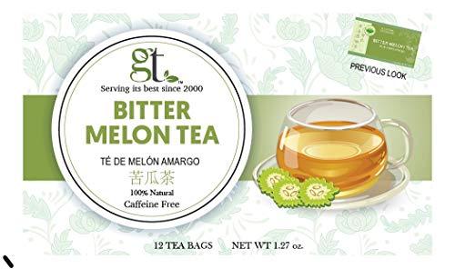 Bitter Melon Tea - 12 Tea Bags - Mighty Depot
