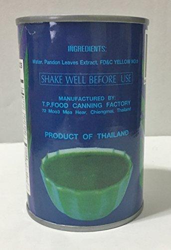 14oz Pandan Leaves Extract by Singing Bird Brand, Pack of 1 - Mighty Depot