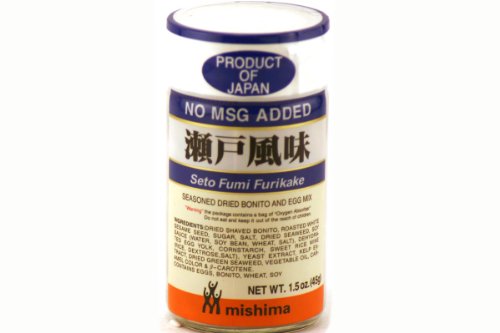 Seto Fumi Rice Seasoning Furikake - Mighty Depot