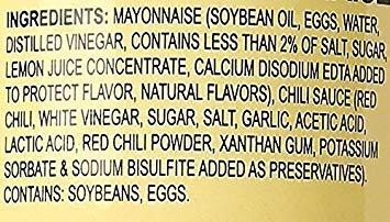 Lee Kum Kee Lkk Sriracha Mayo, 15 Ounce (Pack of 2) - Mighty Depot