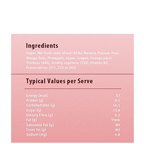 Kissan Mix Fruit Jam, 500g Jar - Mighty Depot