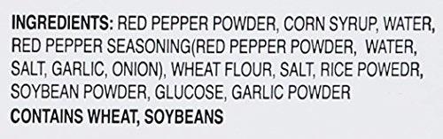 assi Hot Pepper Paste, 6.6 Pound - Mighty Depot