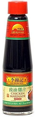 Lee Kum Kee Chicken Marinade Sauce, 14 Ounce -- 12 per case. - Mighty Depot
