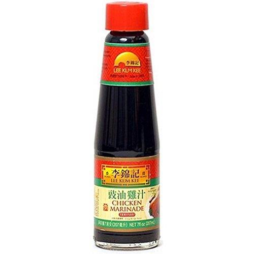 Lee Kum Kee Chicken Marinade Sauce, 14 Ounce -- 12 per case. - Mighty Depot