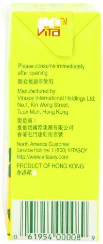 Vitasoy Tea, Chrysanthemum Tea, 6 Count, 8.45 Ounce - Mighty Depot