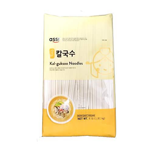 assi Dried Noodles, Kal, 4 Pound - Mighty Depot