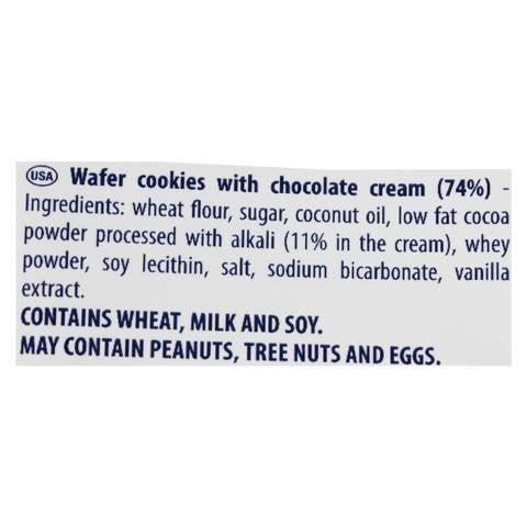 Gastone Lago Party Variety Wafers Cream Filling 8.82 oz, 250g (Pack of 3) (Chocolate / Vanilla / Strawberry, 3-Pack) - Mighty Depot